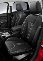 Ford Focus Wagon 2012 года